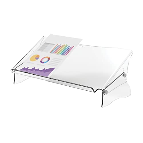 Porte document Fellowes Clarity ajustable pour format A4 et A3 9731301