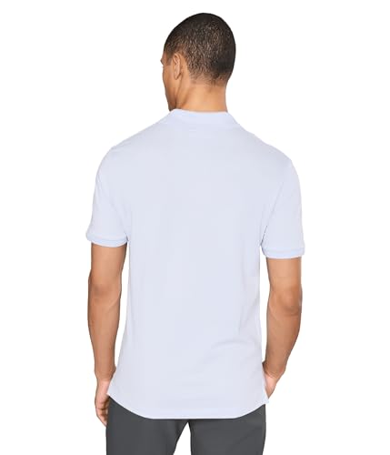 Image of Lacoste Short Sleeve Classic Fit Chine Pique Polo Shirt, L1264 Shirt