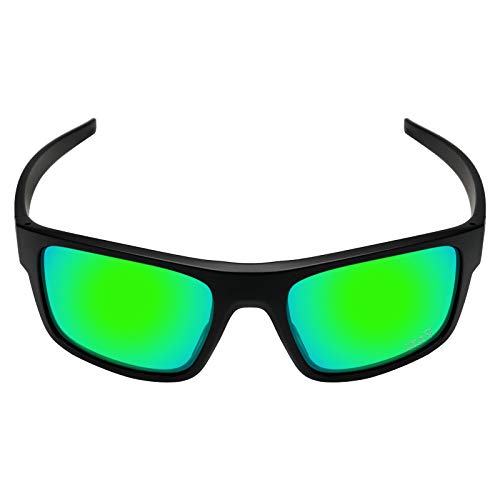 Verres pour Oakley Drop Point Mryok vert caméléon parfaits pour la randonnée - 2