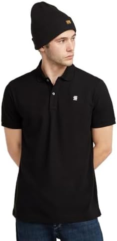 G-STAR Herren Dunda Overdyed Slim Polo