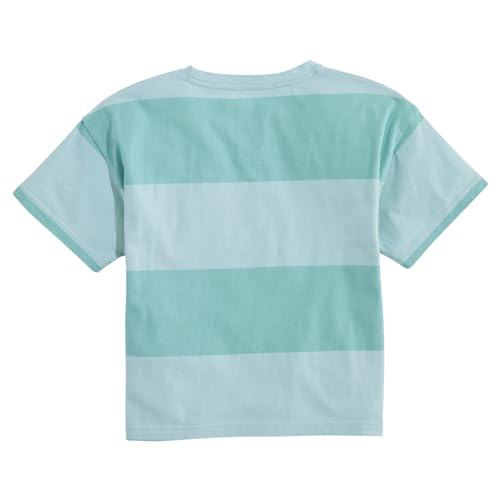 vineyard vines Girls' Boxy Whale Patch Tee2
