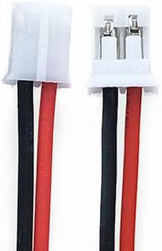 Miniatura 4 de Bihuade 3.7V Lipo Batería 2500mAh 506060 Batería recargable de polímero de iones de litio con conector JST