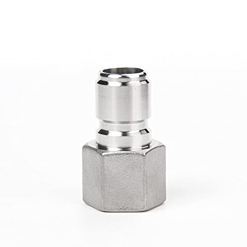 Cowin Brewing Stainless Steel Male Quick Disconnect FPT 1/2