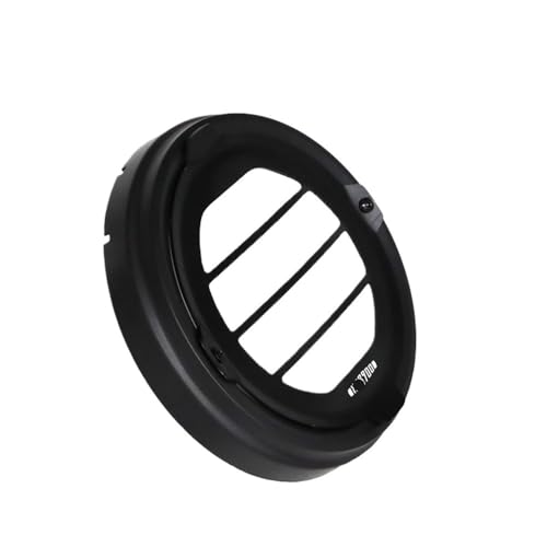 Maille protection phare protection d'abat-jour de grille phare moto XSR