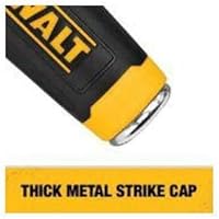 Vista 5 de Dewalt Pro juego de cinceles para madera de 3 piezas