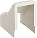 Panduit DCF10IW-X Drop Celing/Entrance End Fitting For LD10 Raceway