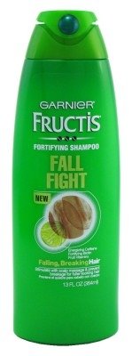 Garnier Fructis Fall Fight Shampoo for Falling Breaking Hair