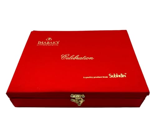 Image of JHABAK'S Unstitched Premium Cotton Blend Strip Shirt & Trouser Fabric - 2.25 Meter Shirt Cloth - 1.30 Meter Pant Piece (Set of 2)