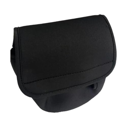 Qialexicon ���[���J�o�[ �h�� ���[�P�[�X �Ռ��z�� �ی�o�b�O �ϋv�� �����^�ѕ֗� �ނ蓹��� �ނ藷�s�ɓK�p, L 19cmx31cm