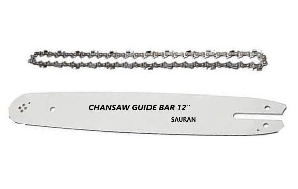 SAURAN Chainsaw 12" Guide Bar with Chain Combo Set (1)-image-44