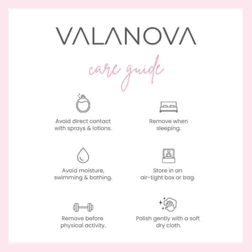 VALANOVA yellow lab-grown diamond jewellery – image 4