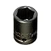 Impact Socket, 1/2 In Dr, 32mm, 12 pt