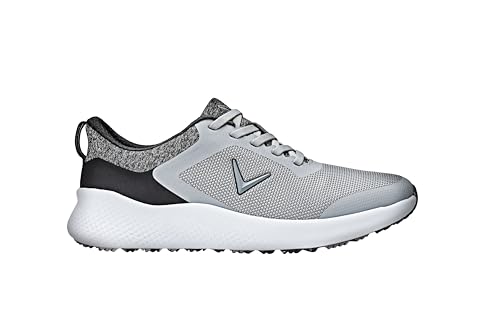 Miniatura 2 de Callaway Zapatos De Golf Aero Stargolf Para Hombre, Gris, 44.5 Eu