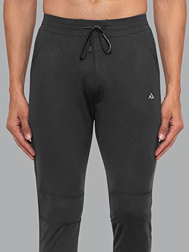 Image of AVOLT Dry Fit Track Pant for Men I Slim Fit Athleisure Running Gym Stretchable Track Pant