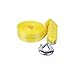 Fulton (WS20HD0600) 2" x 20' Heavy Duty Winch Strap with Hook