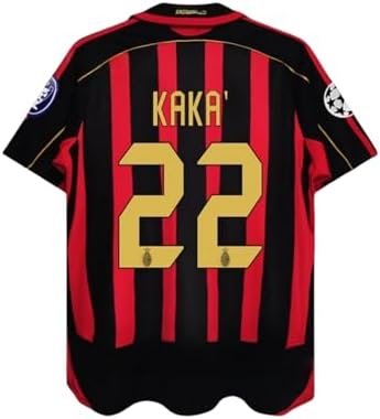 ACミラン　シェフチェンコ　ユニフォーム ACミラン(AC Milan)05-06 H #7 シェフチェンコ(Shevchenko