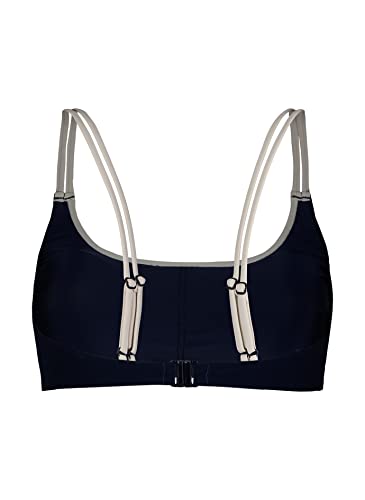 Foto von Short Stories Damen Top Bustier Kleid, Dark Blue, 38