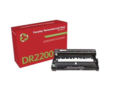 Xerox Everyday Brother DR-2200 Tambour Compatible Standard Noir 006R04750
