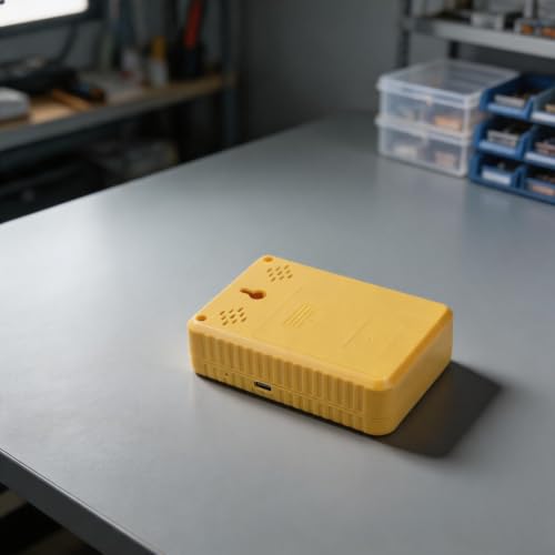 Medidor digital de radiación nuclear XR3 BR-9C para laboratorio e industria 6