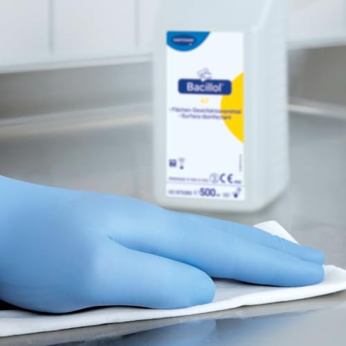 Desinfektionsmittel Bacillol AF 500ml – Alkoholisches Schnell-Desinfektionsmittel