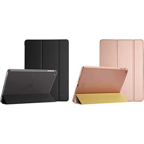 ProCase iPad 9.7 Inch Slim Case Bundle with iPad 9.7 Inch Stand Case