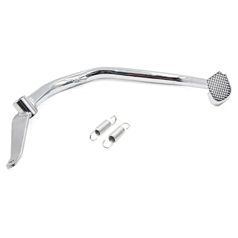Sourcing Map Silver Tone Motorcycle Brake Pedal Lever Cover