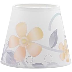 Lamparas De Mesa Habitat DOITOOL 1 Pc Pantalla De Lámpara Pantallas De Lámpara Para Pantallas De Reemplazo Pantallas Claras Para Lámparas Sombra De Aplique De Pared Pantallas De Hábitat Antiguo Tela Bombilla