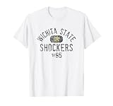 Wichita State Shockers 1895 Vintage Logo T-Shirt