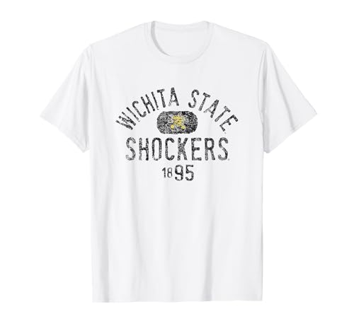 Wichita State Shockers 1895 Vintage Logo T-Shirt