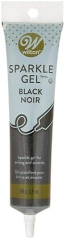 Wilton Sparkle Gel Black 99 g