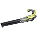 RYOBI - Souffleur Électrique Sans Fil 18V ONE+ Turbo Jet - Utilisations Nettoyage Feuilles Mortes, Allées, Terrasses, Pelouse et Petits Jardins - Grand Confort de Travail - OBL18JB