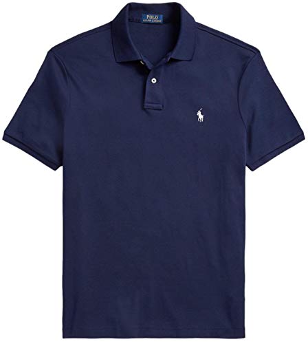 Image of POLO RALPH LAUREN Men's New Classic Fit Polo Shirt