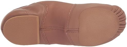 Capezio Women's E Series Jazz Slip-on Shoe, Skintone 60, 9.5 Wide | Image 3