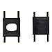 seveni Patient Transfer Chair Upgraded Cushion(with/Without Hole)