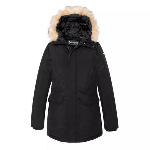 Parka Schott NYC Jktnellyw pour vos sorties urbaines en hiver