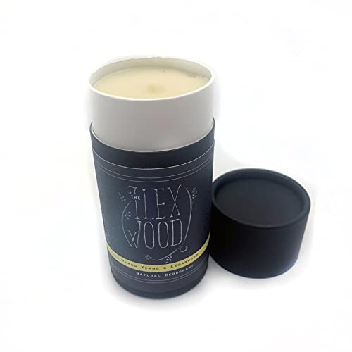 Deo-Stick mit Ylang Ylang und Zedernholz