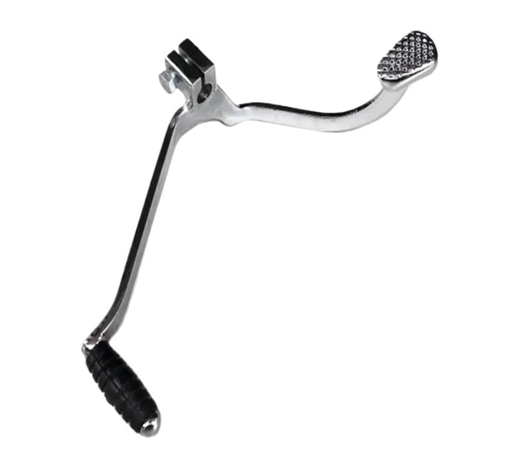 Klyvbwhj Small Teeth Motorbike Shift Lever Gear Motorcycle Accessories Parts Engine Shift Lever Gear Shifter Pedal Variable Moto For Prince 150 Gs125 Gn125 Hj125