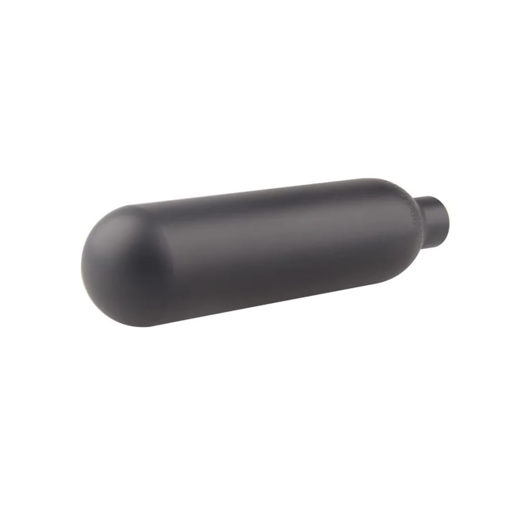 HPA 0,22 l 220 cm³ zbiornik na sprężone powietrze butelka CO2 200BAR 3000PSI butla gazowa stacja do nurkowania cylindro do nurkowania armatura do akwarium