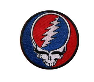 NATO ISAF JSOC Elite Green Berets SAS JTF2 SP OPS SSI: Steal Your Face Tactical Embroidery Patch Hook & Loop Morale Patch Military Patch for Clothing Accessory Backpack Armband