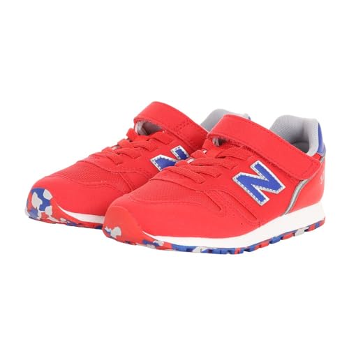 [New Balance] ���j�Z�b�N�X 373 YV373 M BA2 ���b�h�}�[�u�� 20.0cm �X�j�[�J�[