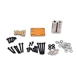 RC スペアパーツ For Wltoys For 1/28 K969 K979 K989 K999 P929 P939 284131 For MINI-Q RC01 RCカーアップグレードアクセサリー 金属シェル調整固定装飾(Yellow)