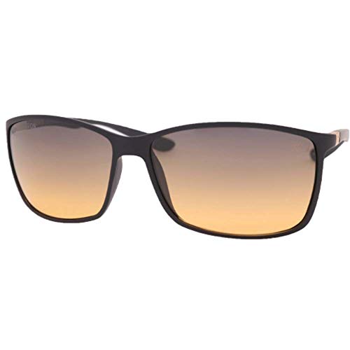 Non-Polarized lightweight Golf Sunglasses PK1 for Men & Women - Dual-Zone Lens Technology