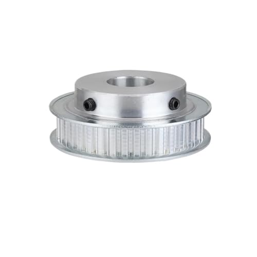 Poulie synchrone XL 48T pas 5.08mm alesage 8mm a 30mm pour courroie de distribution 15mm
