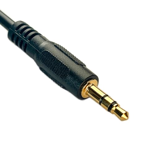 DSD TECH USB RS232 to 3.5mm Serial Cable with FTDI FT232RL Chip 6FT