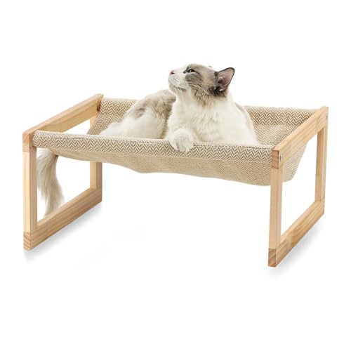 ペットベッド 猫ベッド 小動物 木製フレーム 低床 無垢材 防湿 防汚 無臭 頑丈 耐荷重 設置簡単 滑り止め 洗える おしゃれ 可愛い 猫 犬 ベッド ソファ オールシーズン