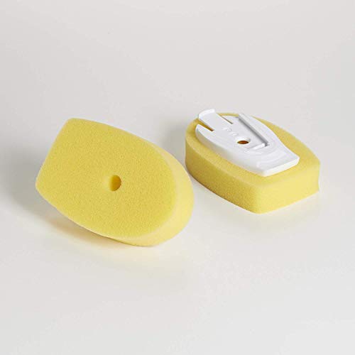 Oxo Good Grips Soap Dispensing Dish Sponge With Sponge Refills (2 Pack) And Scrub Refills (2 Pack) #TOP3