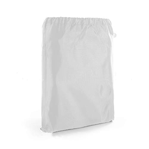 image for KOET Pedal Boat Cover, Heavy Duty Oxford Waterproof Fabric Boat Protec