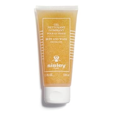 Sisley Botanical Buff & Wash Gel facial, 93 g