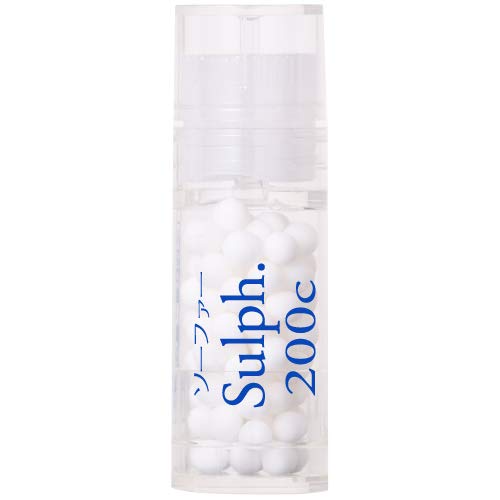 Amazon.co.jp: ホメオパシージャパンレメディー Sulph. ソーファー