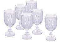 Villa d’Este Home Tivoli Aspen Set 6 Glasgläser 240 ml